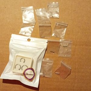 Nose rings and studs